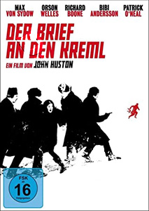 The Kremlin Letter |   DVD